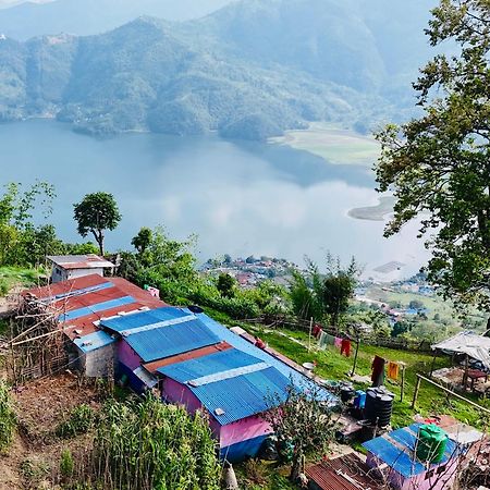 Hom'S Homestay & Farmstay Sarangkot Pokhara Exterior photo