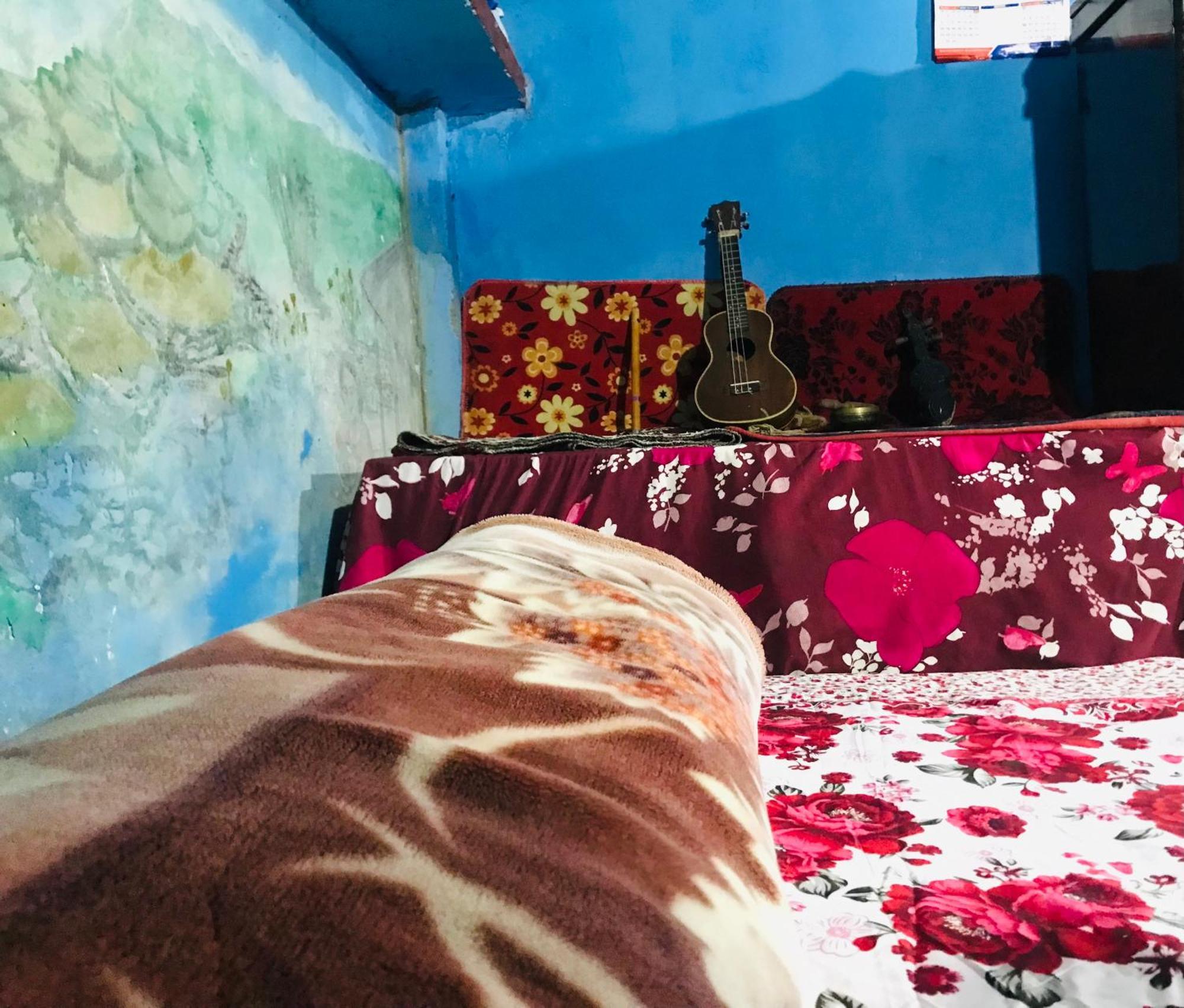 Hom'S Homestay & Farmstay Sarangkot Pokhara Exterior photo